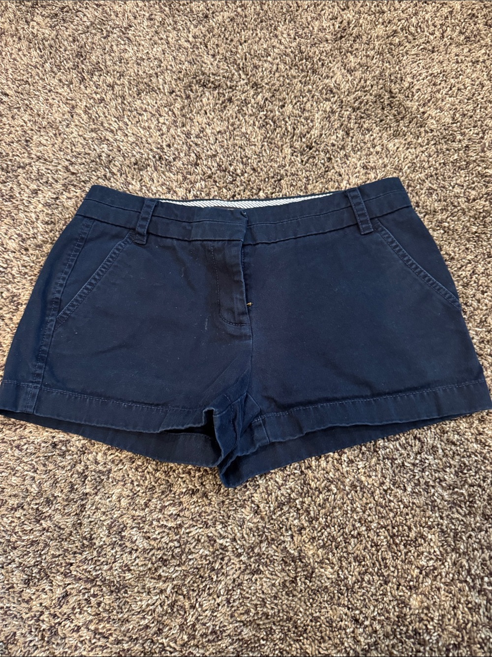 J. Crew Chino Shorts